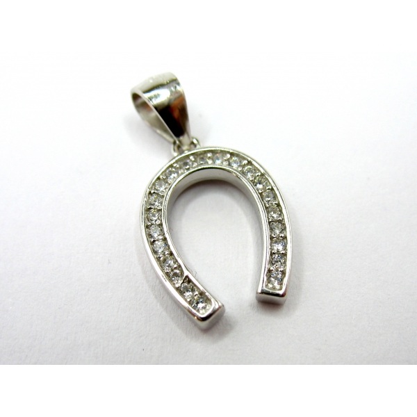 přívěšek podkova b 42608