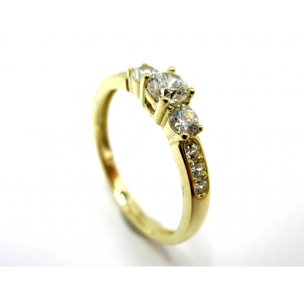 zásnubní prsten b 42726