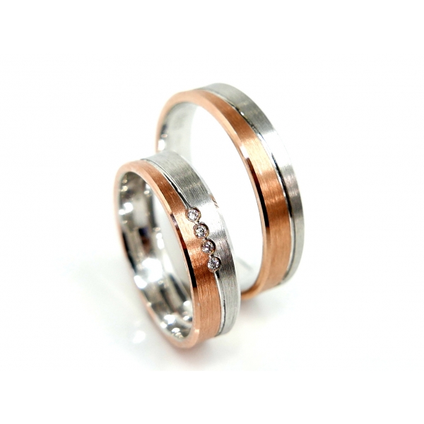 snubní prsteny LN-118