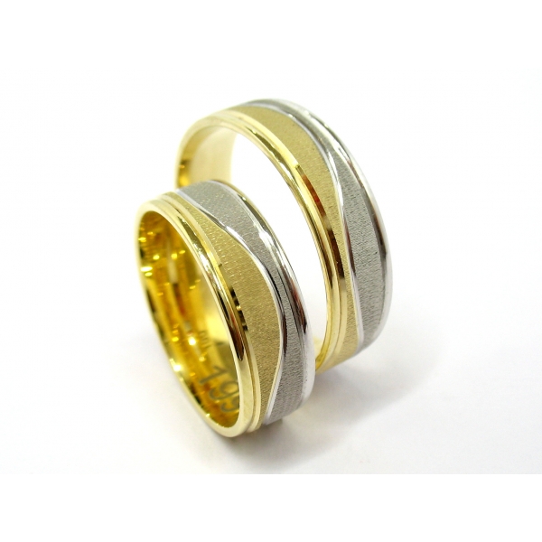 snubní prsteny st-199