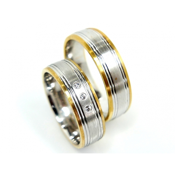 snubní prsteny ce-3216