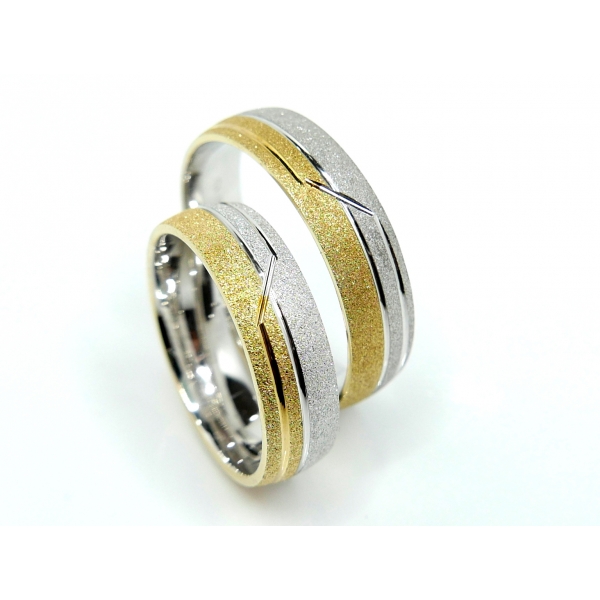 snubní prsteny ce-3560