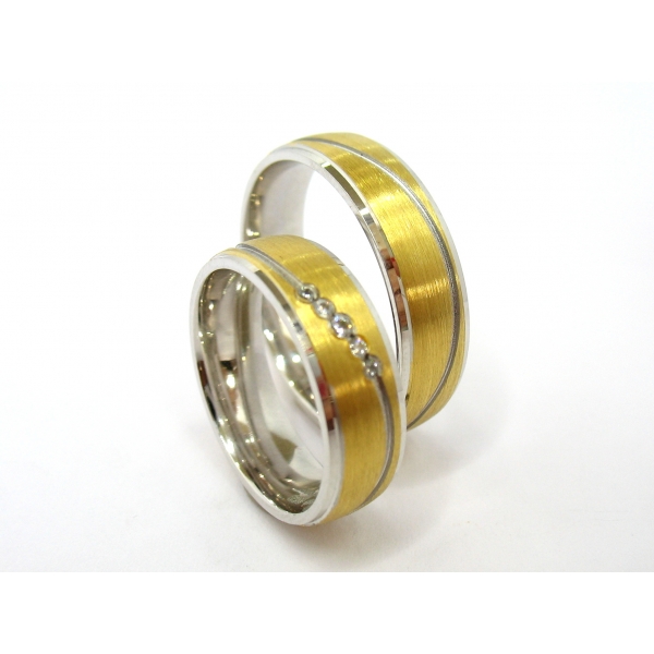 snubní prsteny go-wg-19