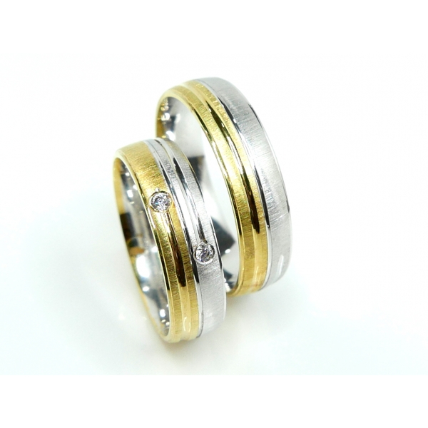 snubní prsteny c-1530