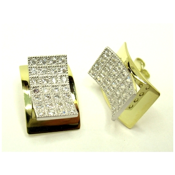 zlaté NÁUŠNICE 79