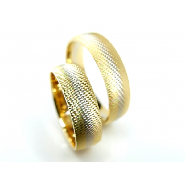 snubní prsteny cr-f-1391