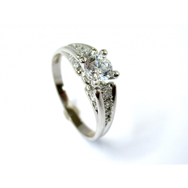 zásnubní prsten b-43136