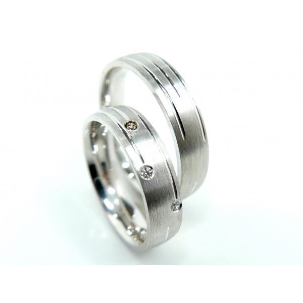 snubní prsteny g-87