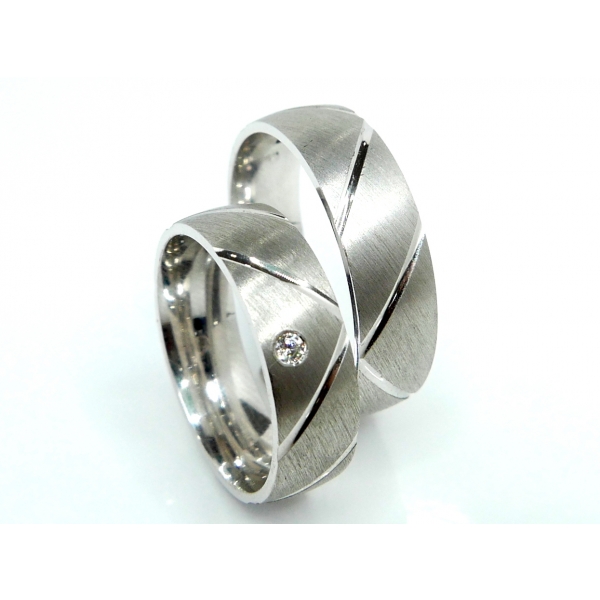 snubní prsteny crg-28/ag