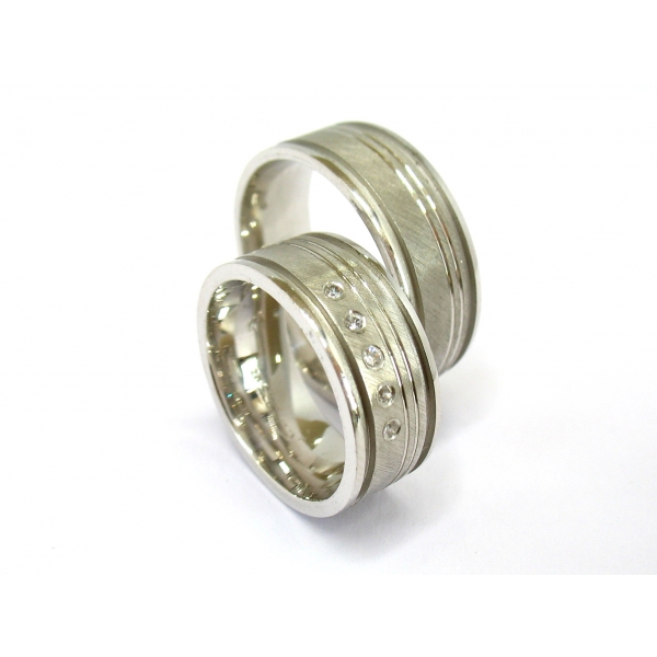 snubní prsteny g-130