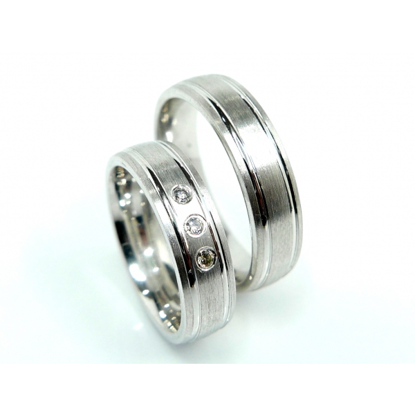 snubní prsteny CRG-32/ag