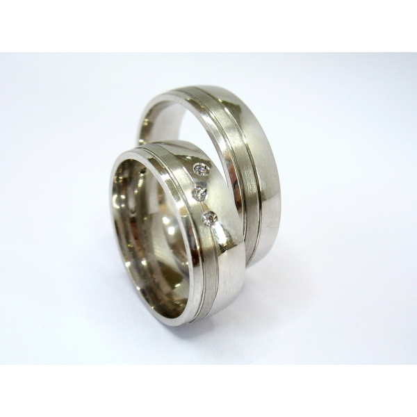 snubní prsteny g-126/ag