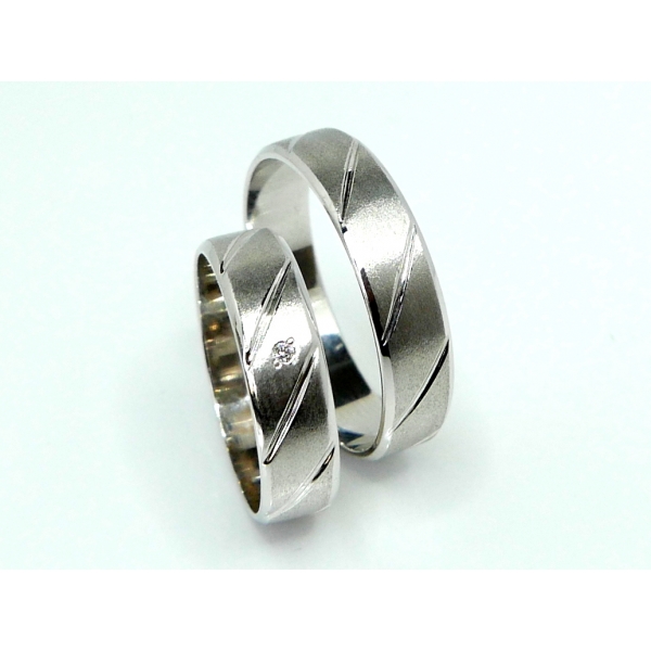 snubní prsteny l-130