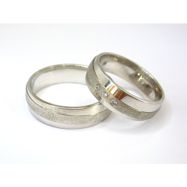 snubní prsteny fg-80