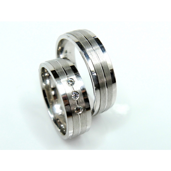 snubní prsteny crg-26/ag