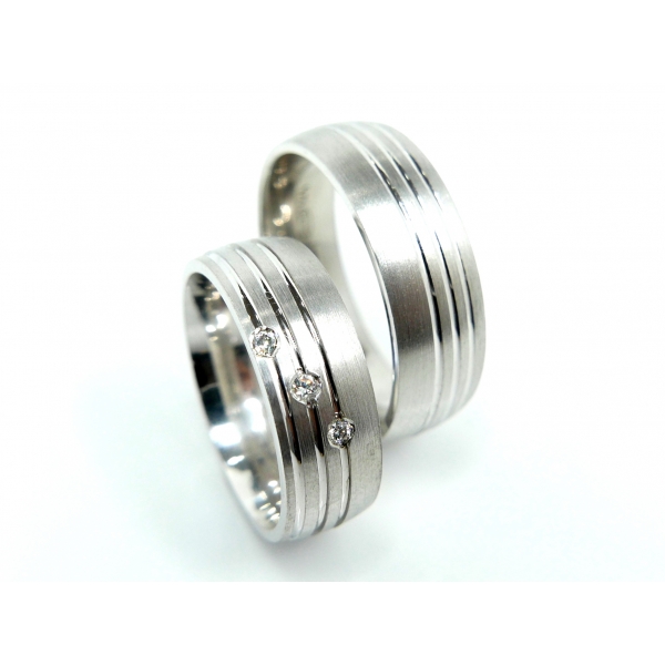 snubní prsteny g-85