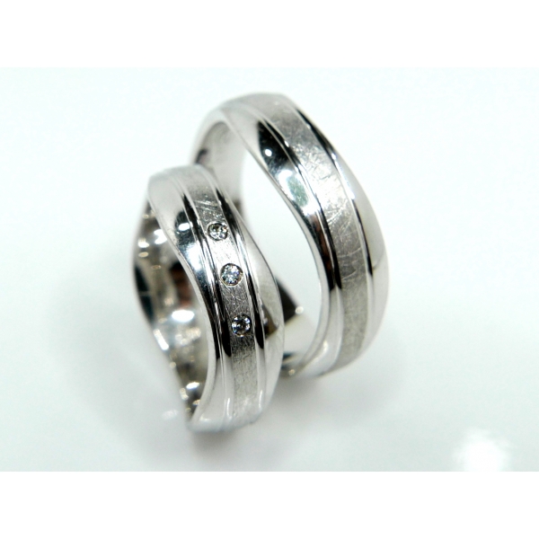 snubní prsteny g-146