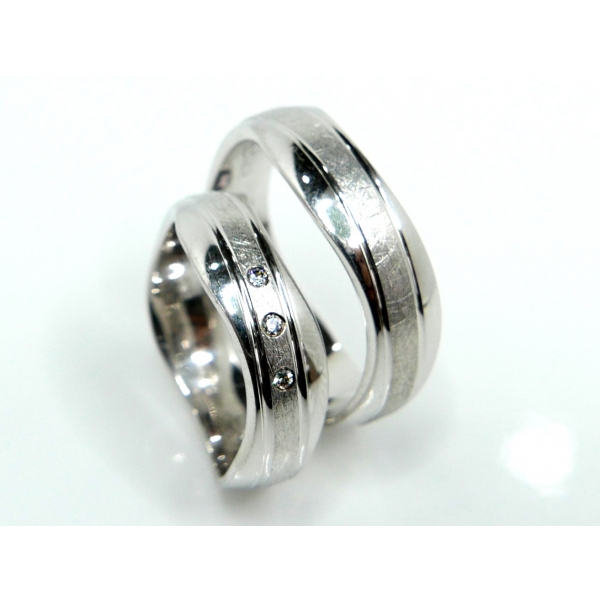 snubní prsteny g-146/ag