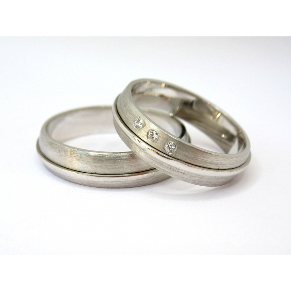 snubní prsteny fg-93/ag