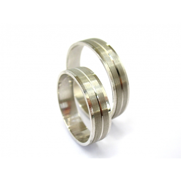 snubní prsteny l-215/ag