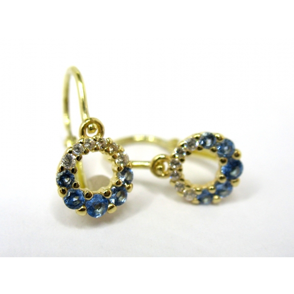 dětské náušnice B-43230