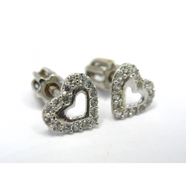 zlaté náušnice b-43234