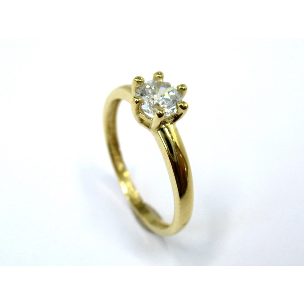 zásnubní prsten b-43223