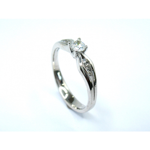 zásnubní prsten b-43215