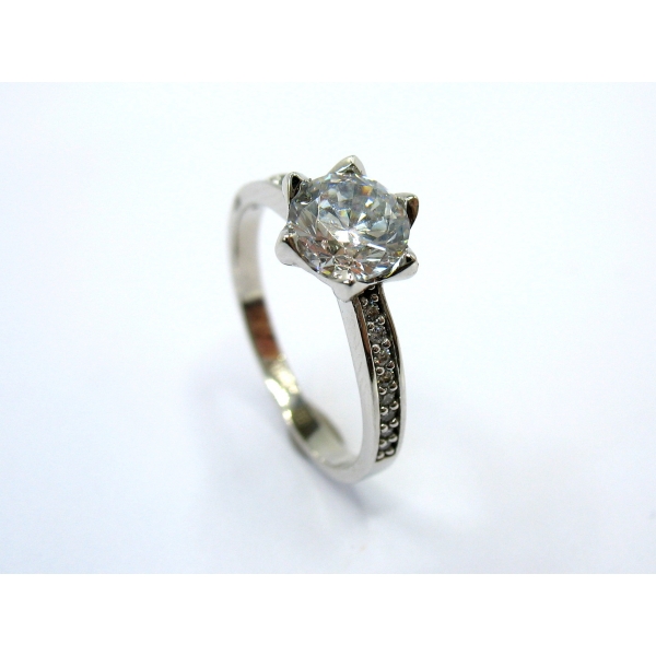 zásnubní prsten b-43220