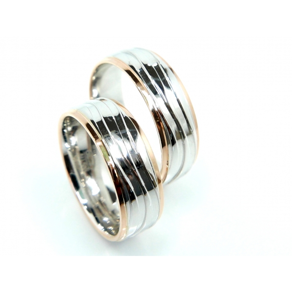 snubní prsteny hr-148/a