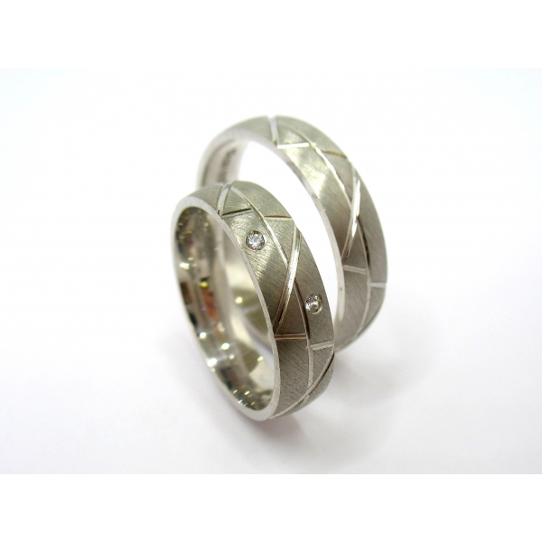 snubní prsteny g-135