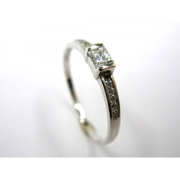 zásnubní prsten b-43261