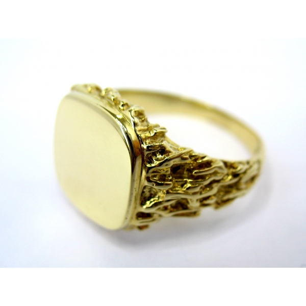 pánský prsten b-40283