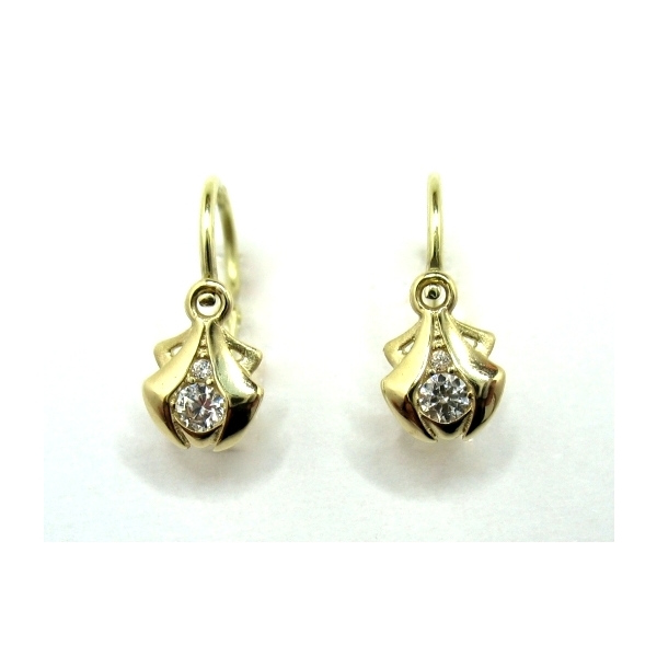 Dětské náušnice 101