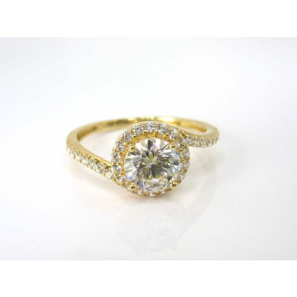 zásnubní prsten B - 43341