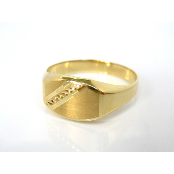 pánský prsten B - 43339