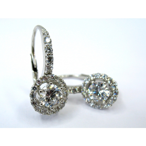 zlaté náušnice b-433511