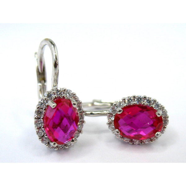 zlaté náušnice b-33535