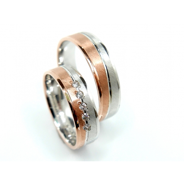 Snubní prsteny ln-F-8510