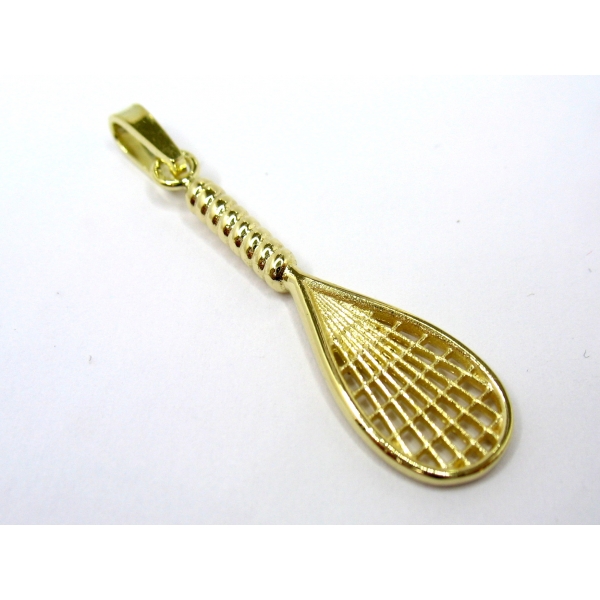 zlatý přívěšek b-43484