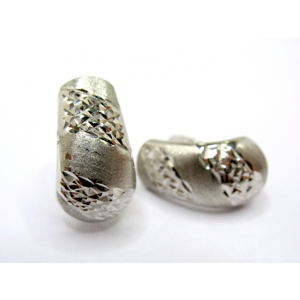 zlaté náušnice b-43421