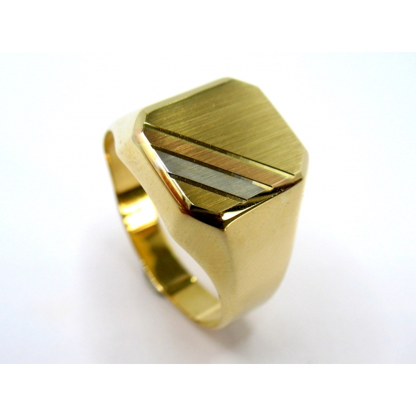 pánský prsten b-43401