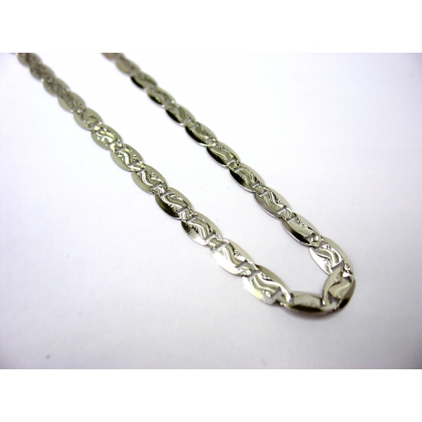 zlatý řetízek b-43466