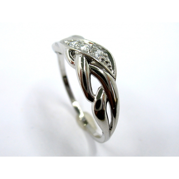 zlatý prsten b-43501