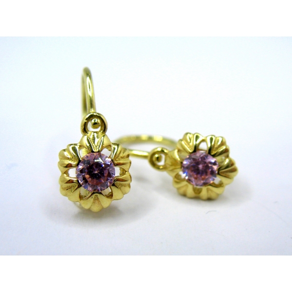 dětské náušnice b-43514