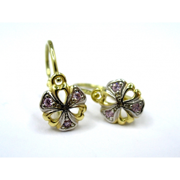 dětské náušnice b-43517