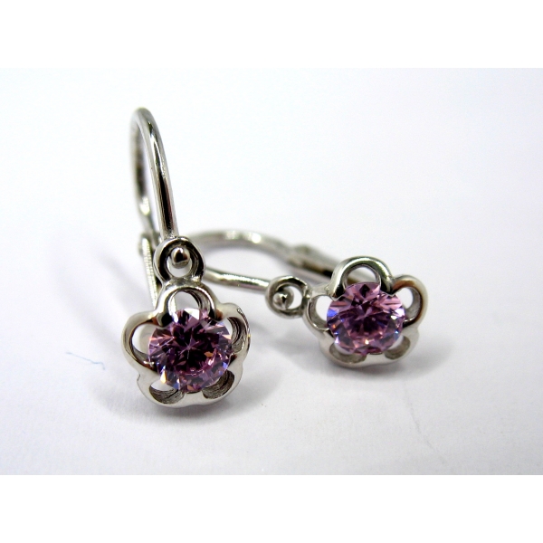 dětské náušnice b-43520