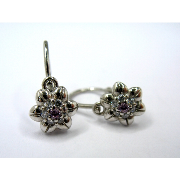 Dětské náušnice b-43521