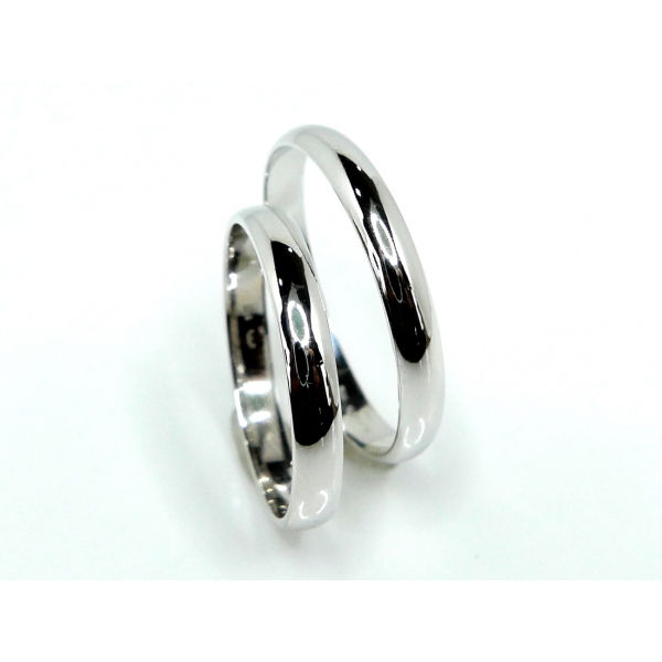 snubní prsteny l-247/ag