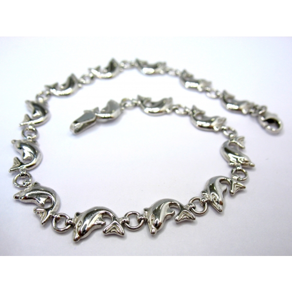 zlatý náramek b-15001